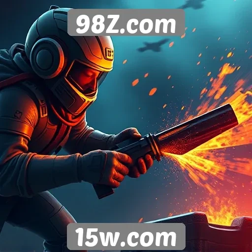Análise das mecânicas de jogo em 98Z.com