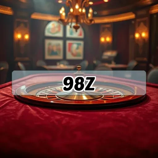 98Z.com: Entre no Mundo Exclusivo da Seção VIP e Lucros Altos
