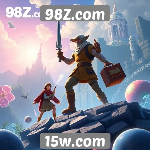 98Z.com apresenta novos jogos de aventura